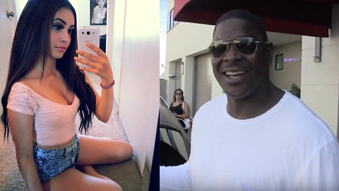 NFL Legend Keyshawn's Johnson KNOCKS UP Side Chick While Married