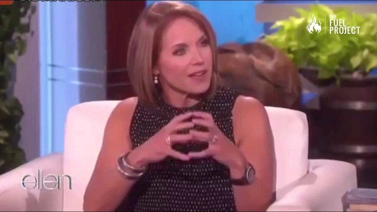 Katie Couric & The Contradictions Of The Far Left