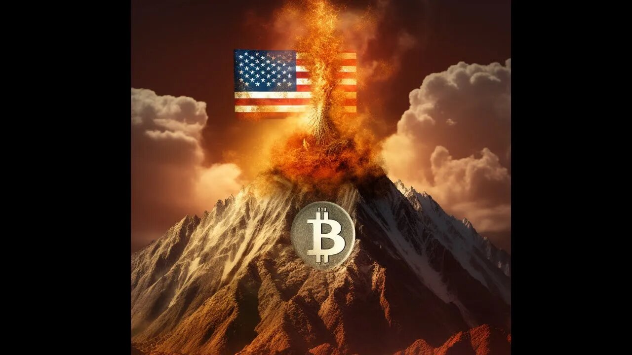 Can You Feel the (Volcano) Energy Shift to a Decentralized USA? ep 285 The Breakup @bitcoinmagazine