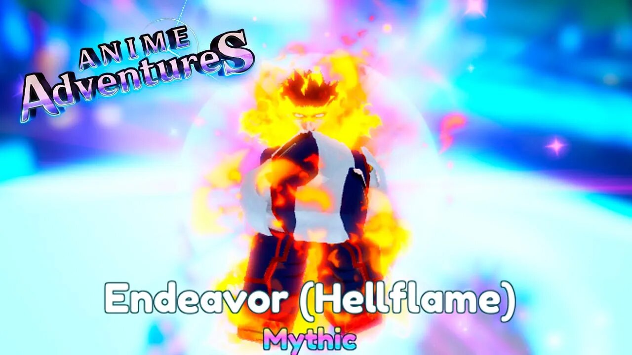 BAH É 𝗖𝗔𝗥𝗢... CHEGOU A HORA DO ENDEAVOR EVOLVED BOTAR PRA QUEIMAR