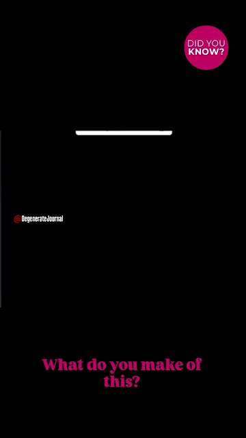 My Favorite Conspiracy