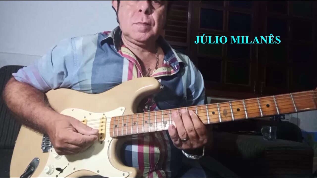 JÚLIO MILANÊS - "Strings plus..."