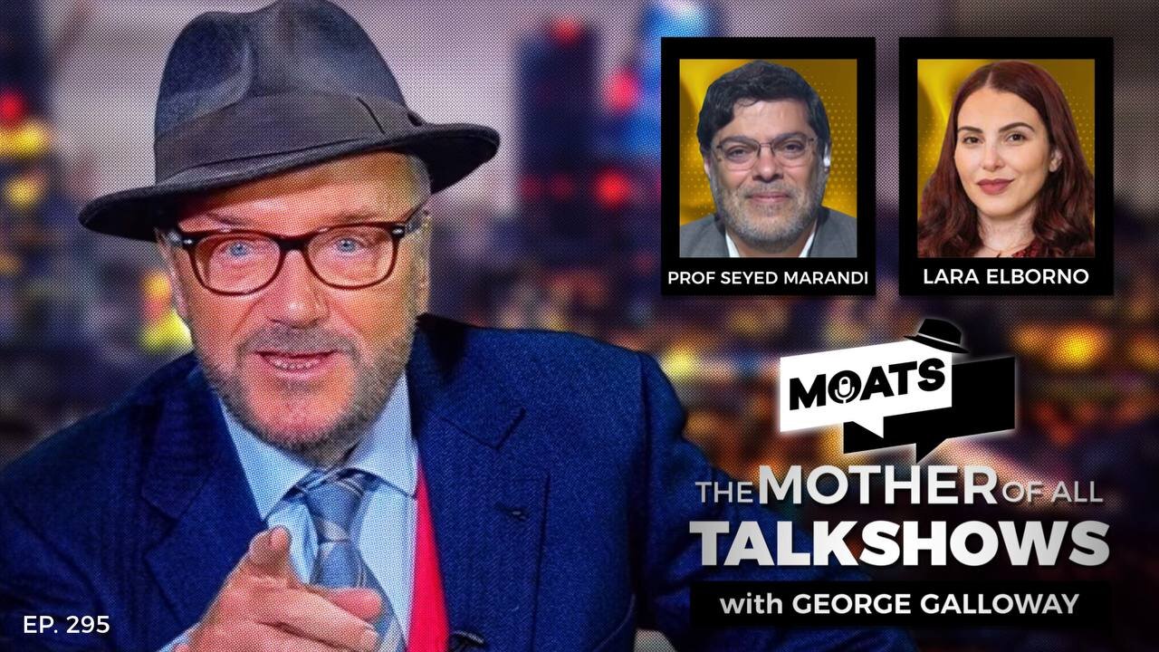 KNIFE EDGE - MOATS with George Galloway Ep 295