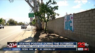 Staying positive during the COVID-19 outbreak