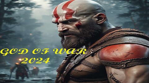 GOD OF WAR Full Movie 2024