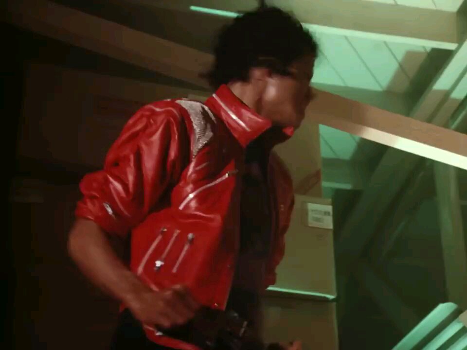 MichaelJackson beat it