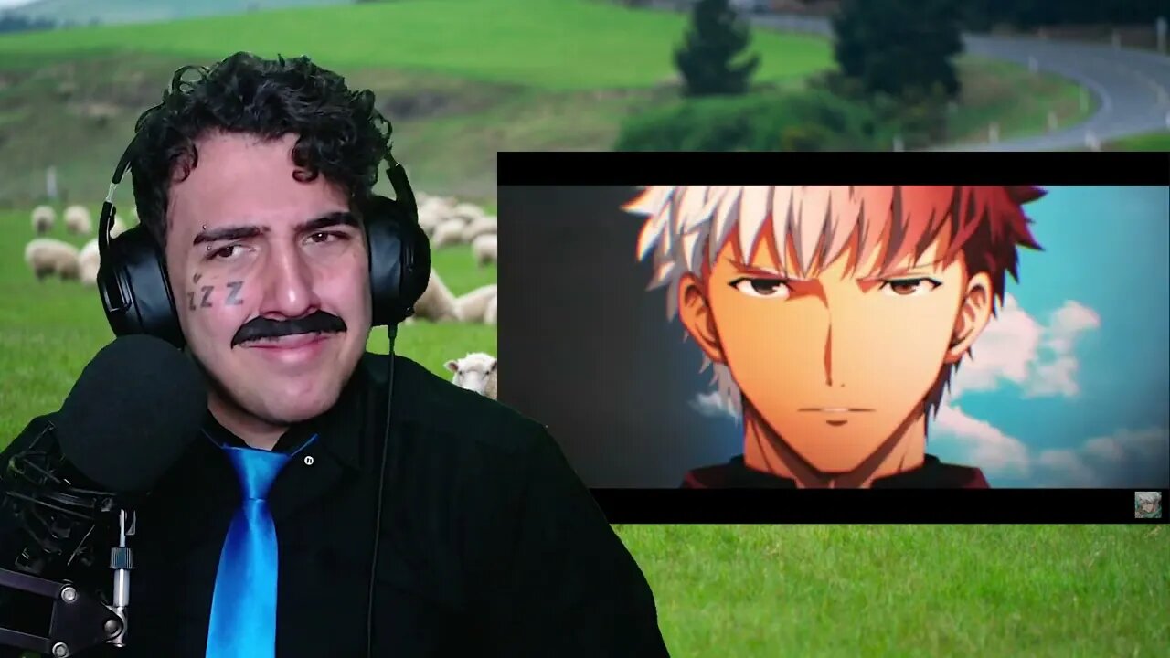 PASTOR REACT Ilimitadas Espadas | Archer (Fate/Stay Night UBW) | Kaito