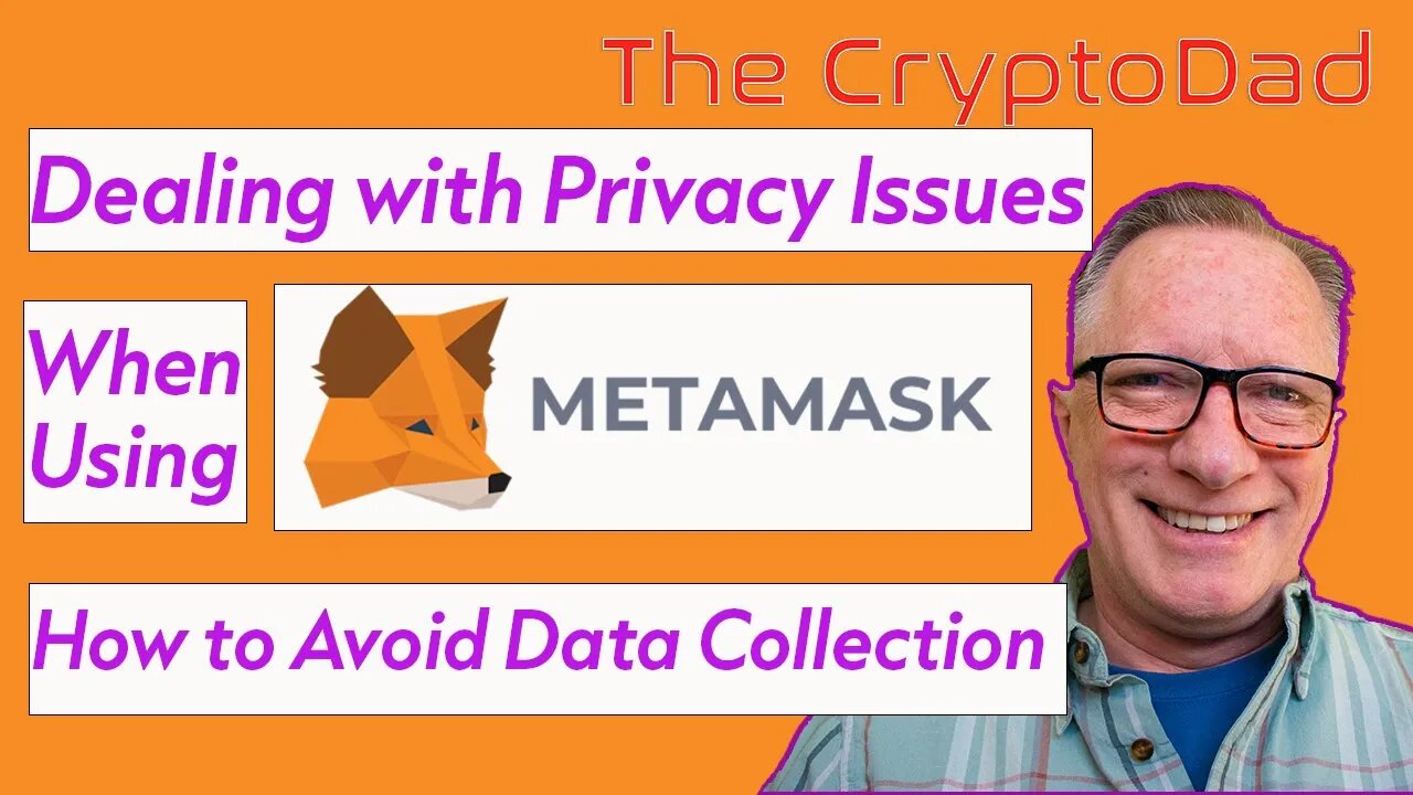 Dealing with MetaMask & Consensys Privacy Issues: How to Avoid Data Collection