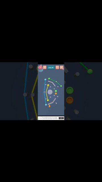 Color Rope Puzzle - Level 212