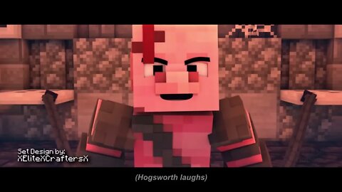 Back2back into Darkness A Minecraft Music Vidz