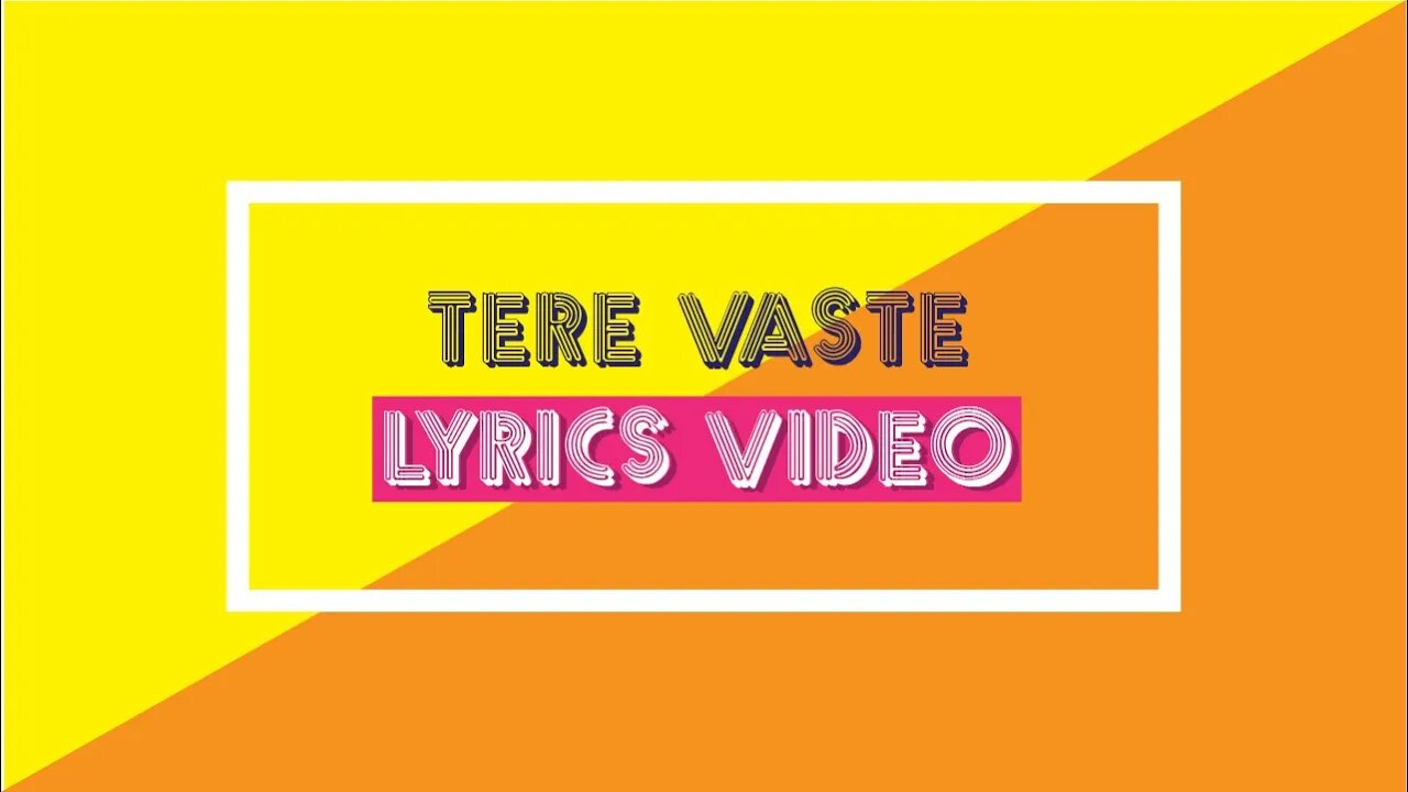 Tere Vaste | Zara Hatke Zara Bachke | Varun, Sachin, Shadab, Altamash