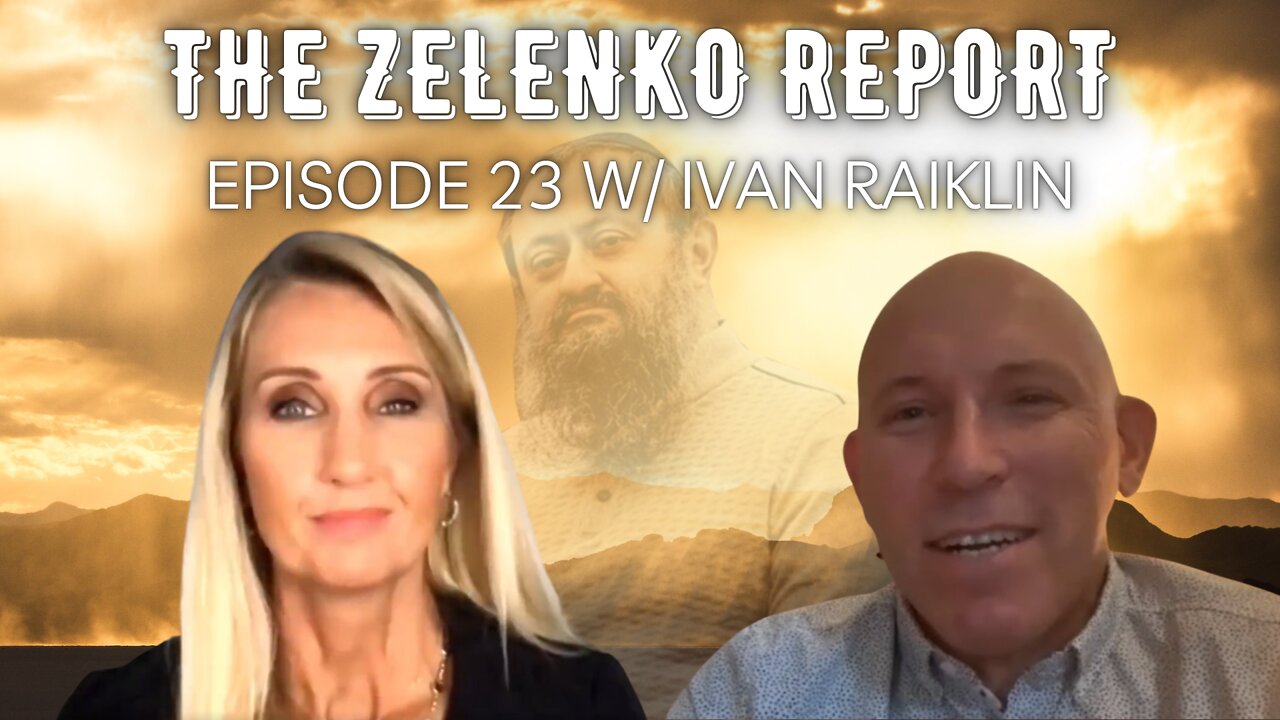 Who Are the Deep State Actors? The Zelenko Report Episode 23 W/ Ivan Raiklin