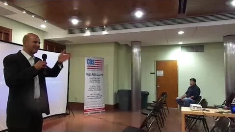 Convention of States NY Presents Article V of the U.S. Constitution - Part 1 unedited