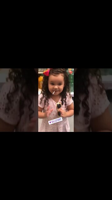 APRONTANDO TODAS NO SUPERMERCADO #infantil #brincadeira #criança #viral #shorts