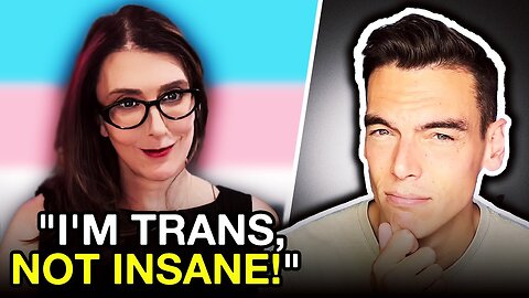 CRAZY people are DESTROYING the trans community (ft. Brianna Wu)