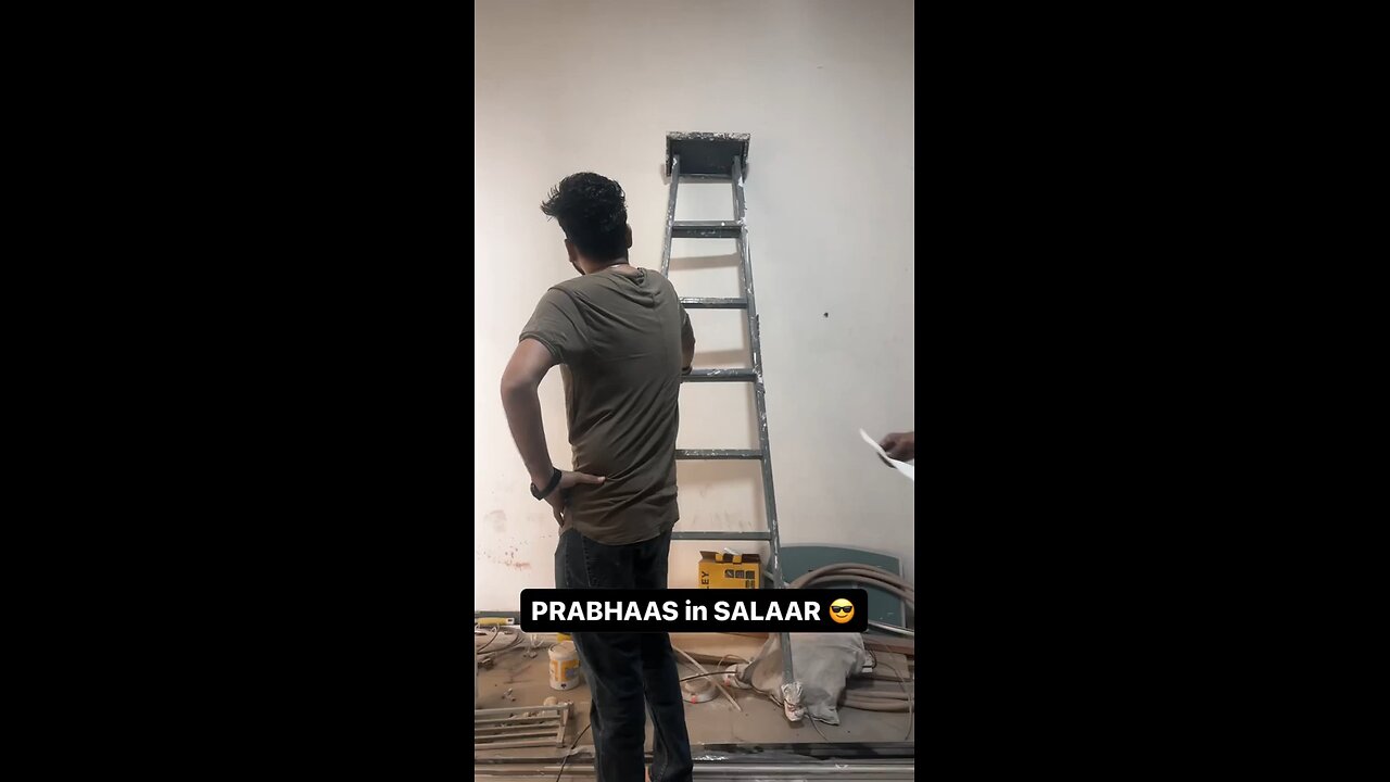 SALAAR SPOOF | prabhas in salaar | #shorts | Kushal Mistry