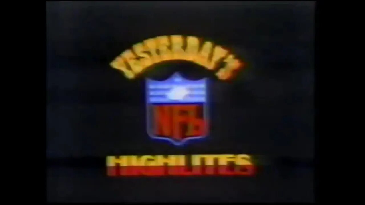 1978-11-27 MNF Halftime