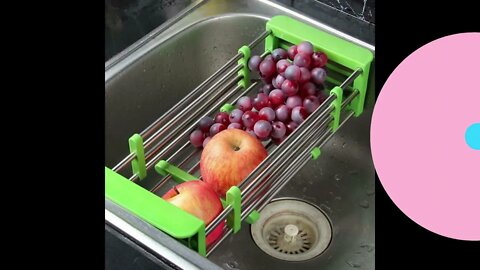 Kitchen Drainer Rack