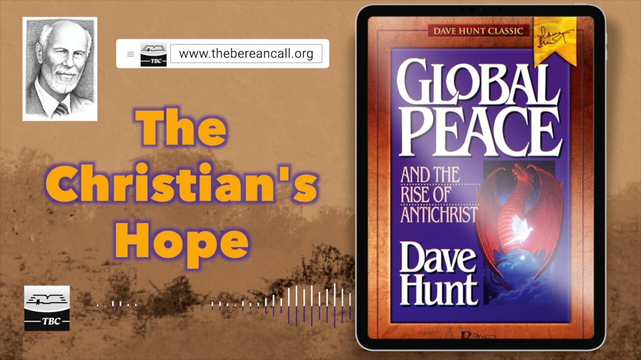 The Christian's Hope