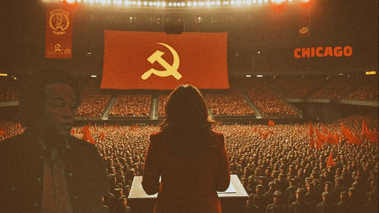 Kamala Harris: Rise Of A Marxist Part 1