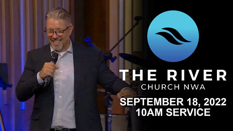 September 25, 2022 - 10am Service