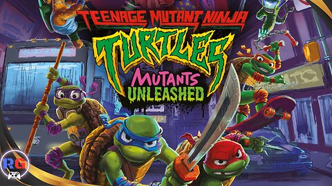 Cowabunga! TMNT: Mutants Unleashed - First 15 Mins Gameplay