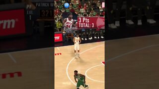 Chicago Bulls PF Patrick Williams Gameplay - NBA 2K Mobile Basketball Game