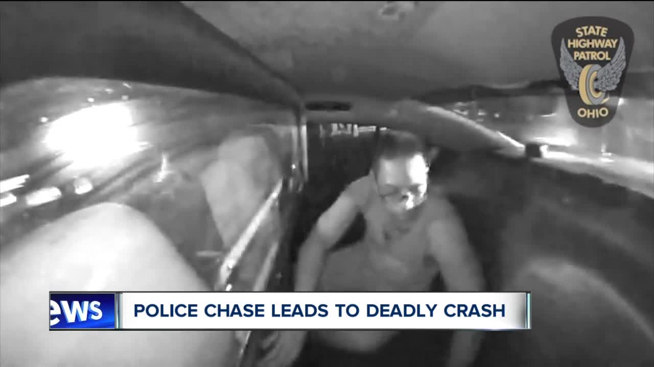 Man who allegedly fled from troopers, killed woman in crash facing felony charges
