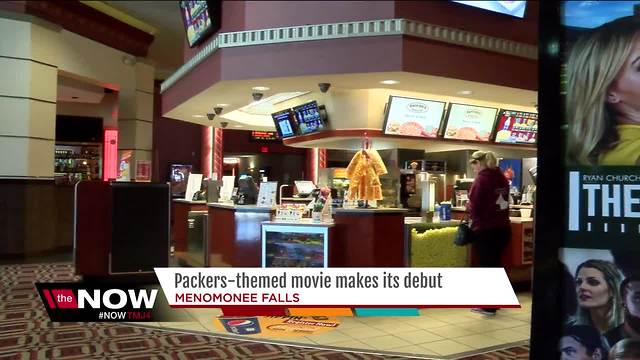 Packers-themed movie exceeds writer, actor's expectations