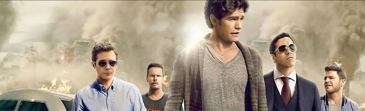 The 'Entourage'/'San Andreas' Crossover We All Really Want