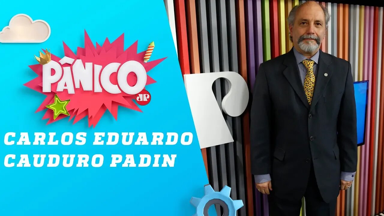 O Dia da Votação - Carlos Eduardo C. Padin - Pânico - 04/10/18