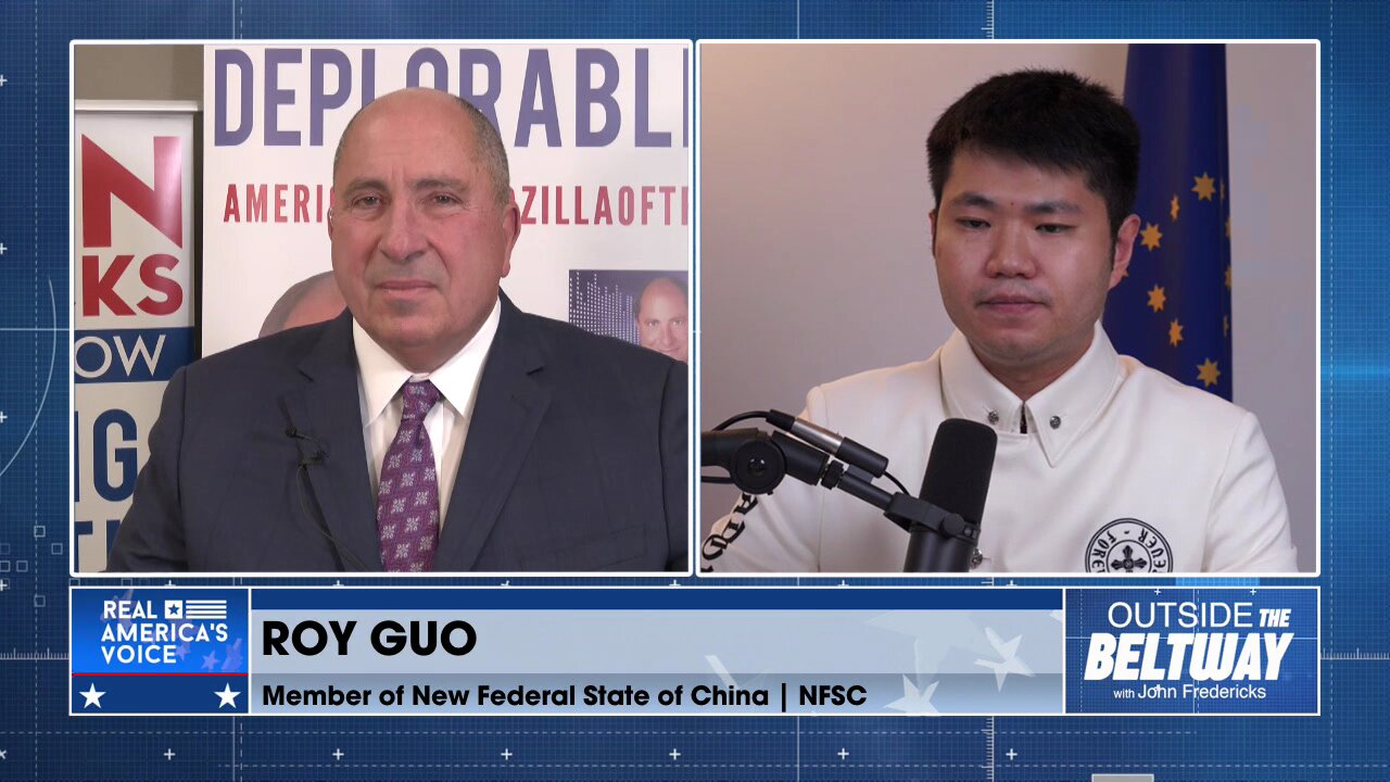 Roy Guo: NFSC Intel On Hamas Tactics Signals Horrific Carnage Ahead