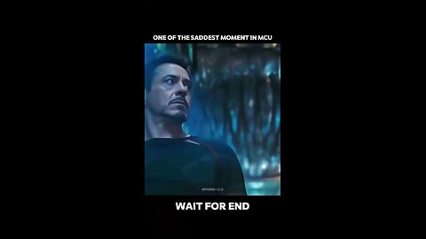 SADDEST PART IN AVENGERS INFINITY WAR 🥹🥹🥹😭😭😭