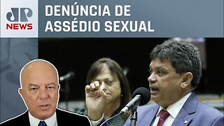 PL protocola pedido de cassação contra Márcio Jerry; Roberto Motta comenta