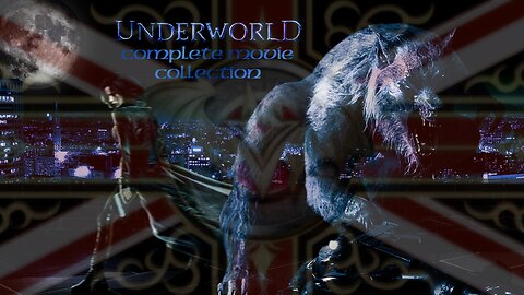 Underworld Complete Movie Collection