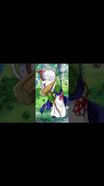 What if KID Goku went SUPER SAIYAN?!