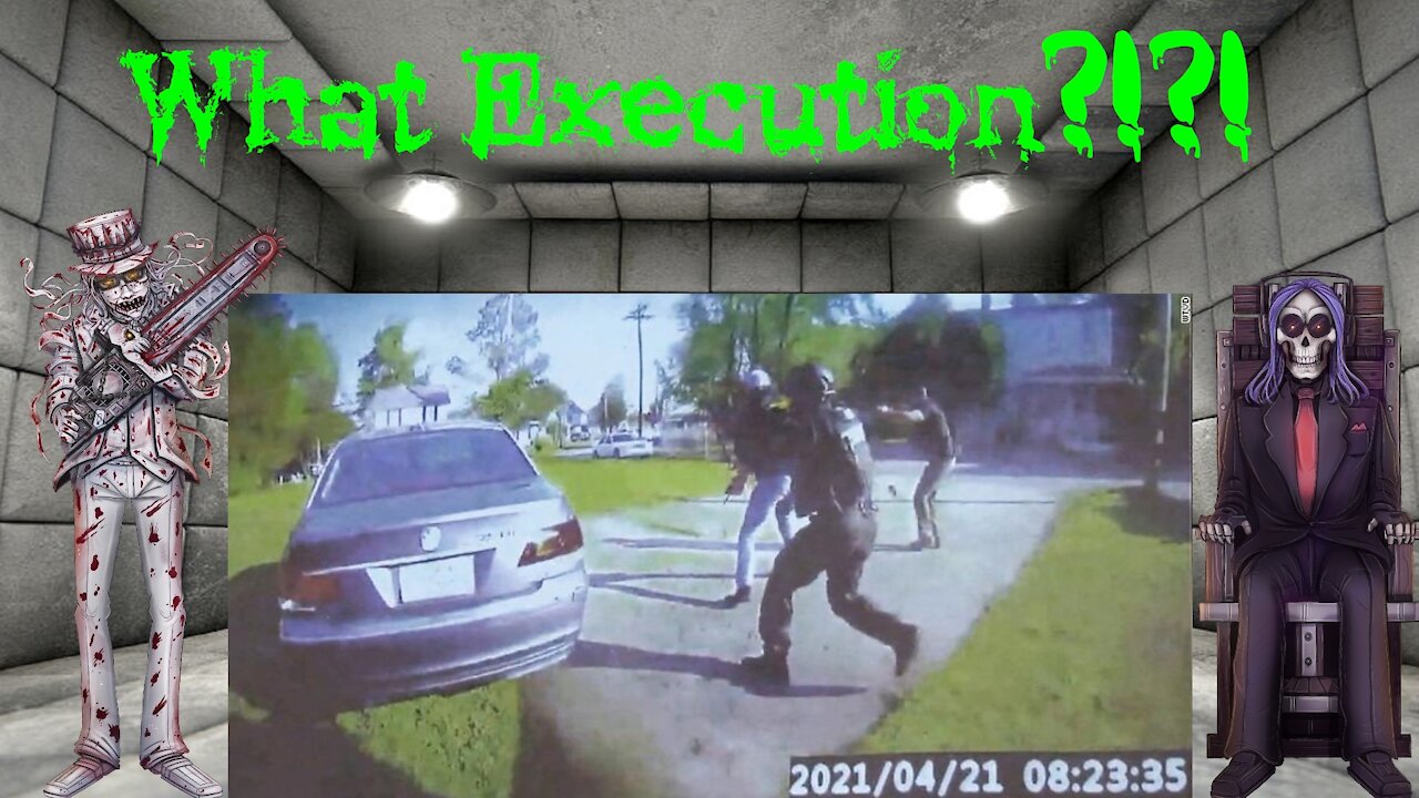 COPS FOUND JUSTIFIED!!! (The Andrew Brown Jr Story)