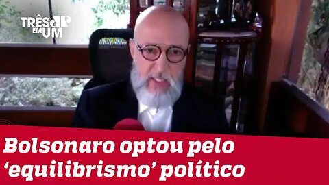 Bolsonaro escora veto no medo do impeachment | Josias de Souza