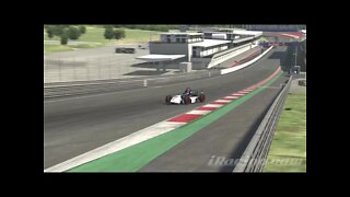 Skip Barber Series at Red Bull Ring practice