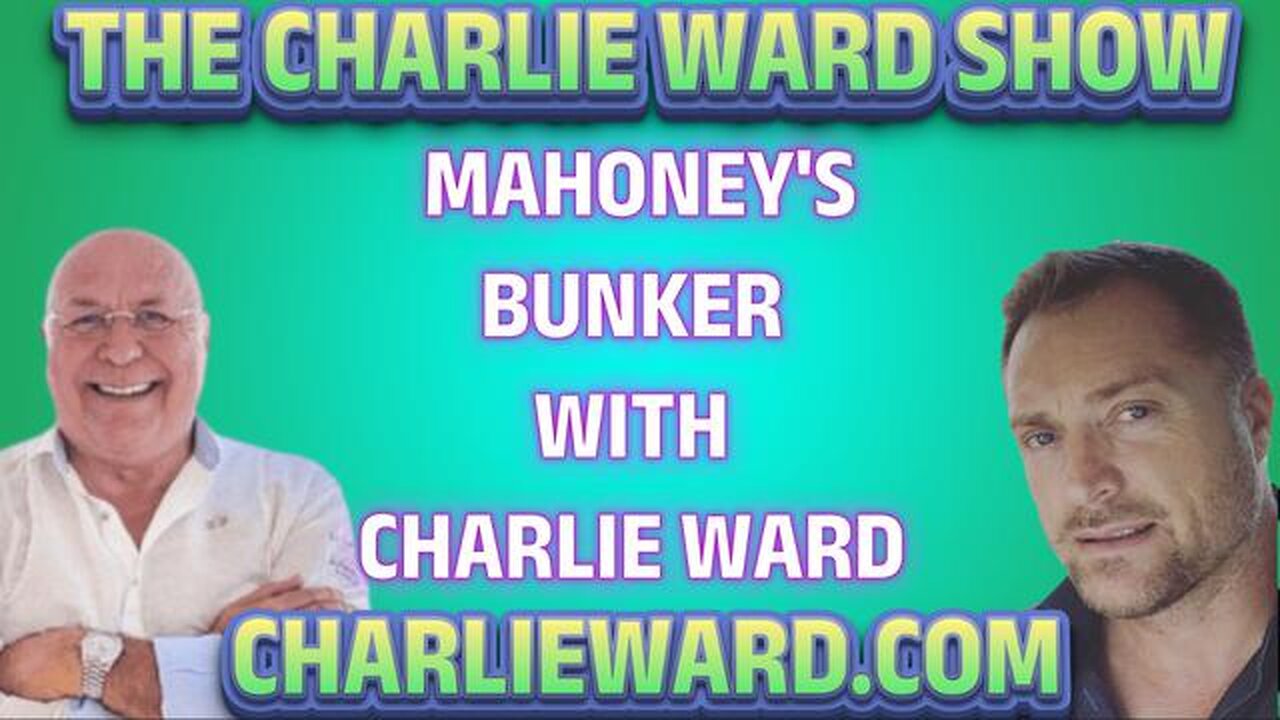 MAHONEY'S BUNKER WITH CHARLIE WARD