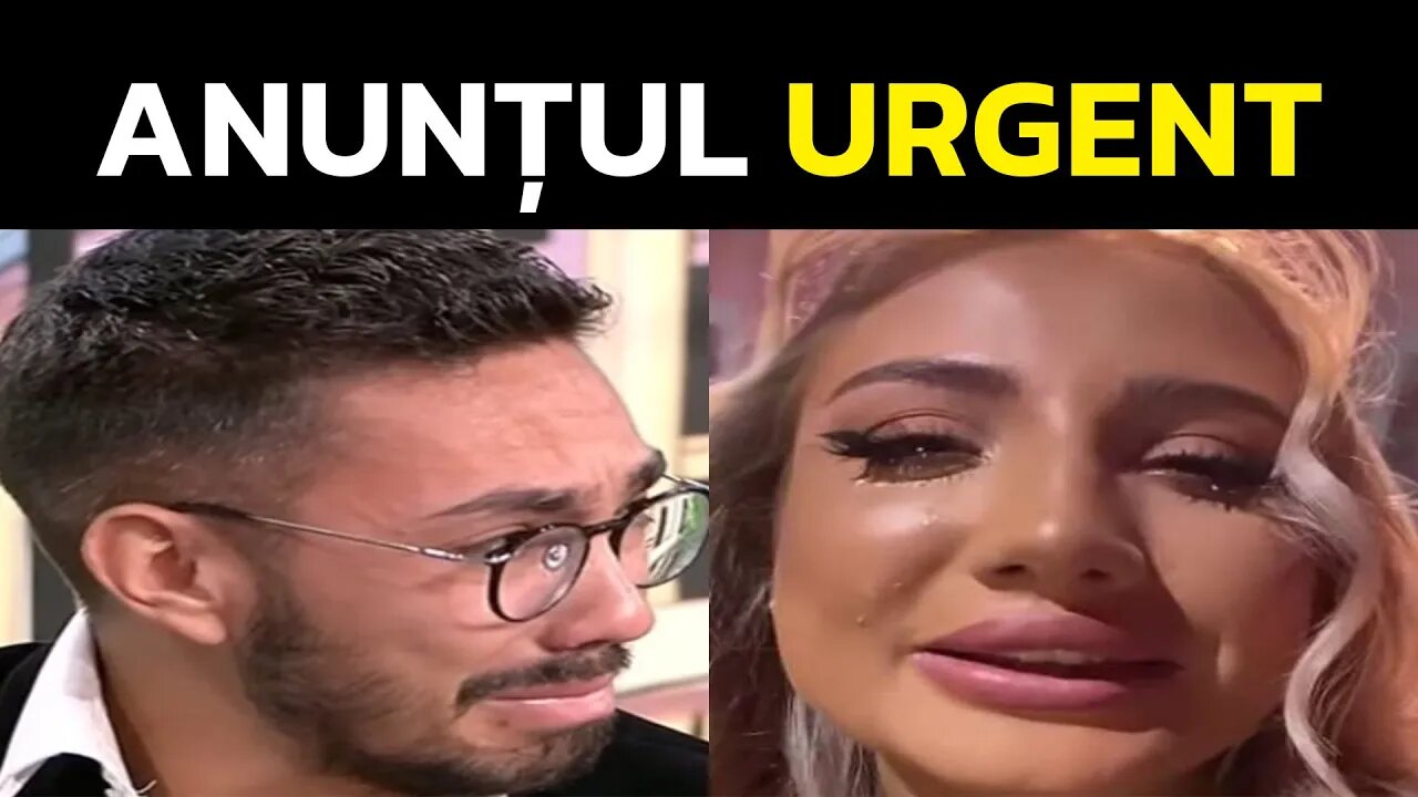 🔴 VESTEA CARE A ZGUDUIT ȚARA