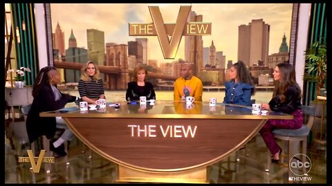 Charlamagne Battles Whoopi Over Biden's Pardon Lie