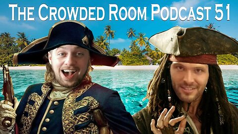 Take what you can, Give nothing back | 51 | The Crowded Room Podcast