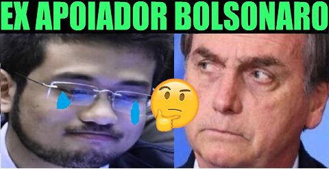 KIM KATAGUIRI EX APOIADOR DE BOLSONARO😒