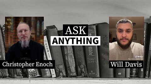 Christopher Enoch and Will Davis