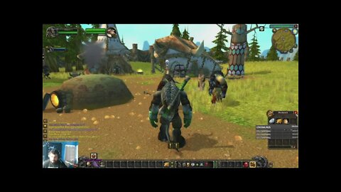 The Road to Level 50 in World of Warcraft Classic ep.1