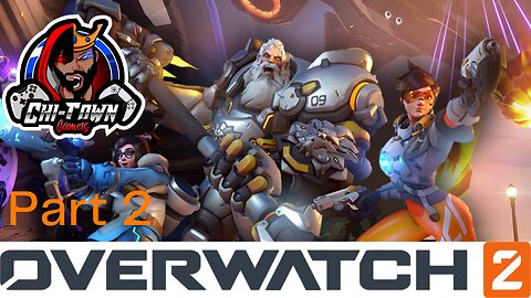 Overwatch 2 Action