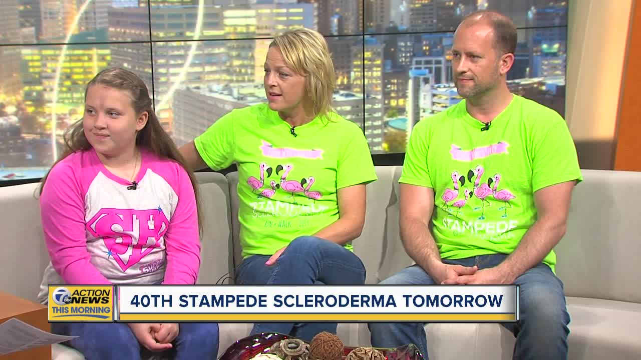 20th Annual Stampede Scleroderma