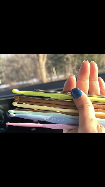 Double crochet stitch tutorial absolutely for beginners #art#craft#crochet