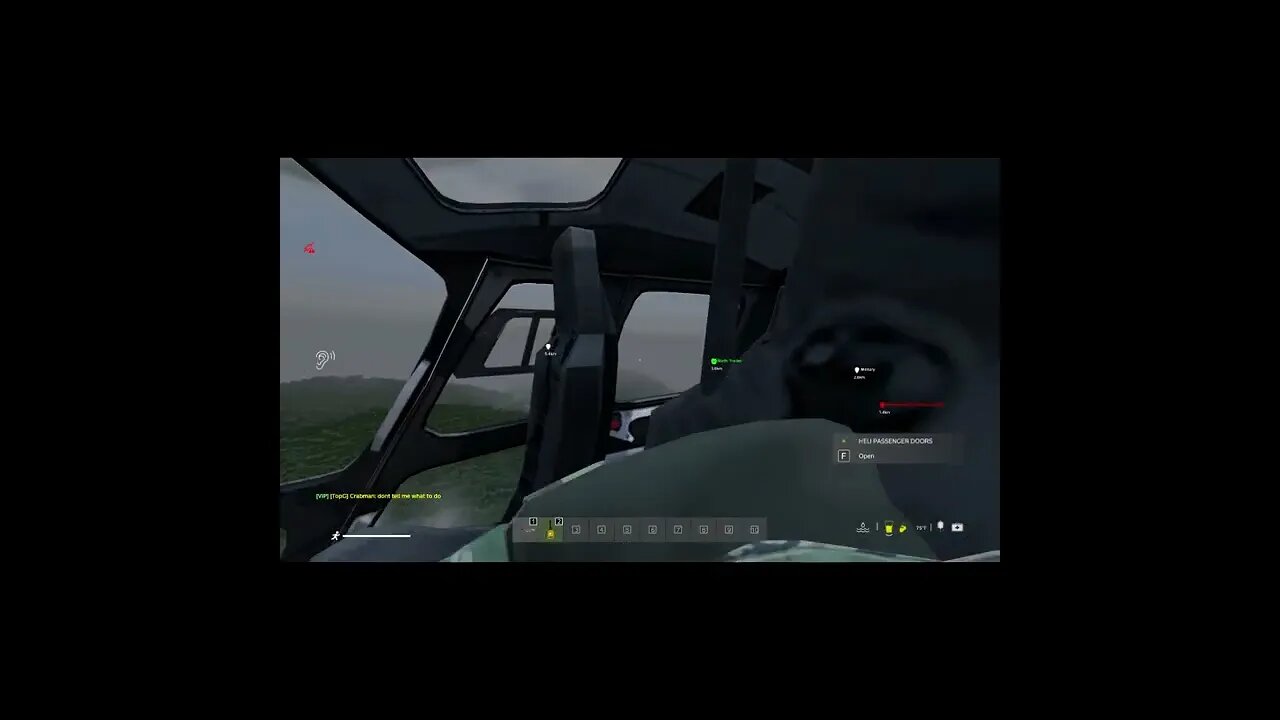 Swat Chopper - DayZ #Shorts